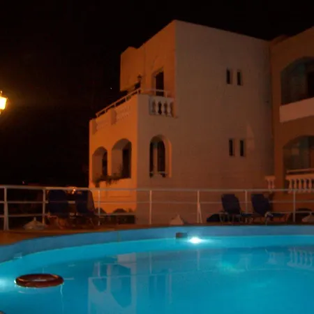 Aparthotel Bay