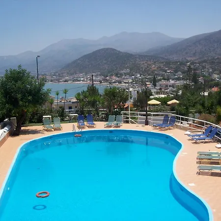 Aparthotel Bay 2*