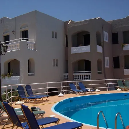 Aparthotel Bay 2*