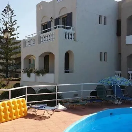 Aparthotel Bay Stalida