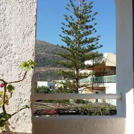 Bay Aparthotel Stalida